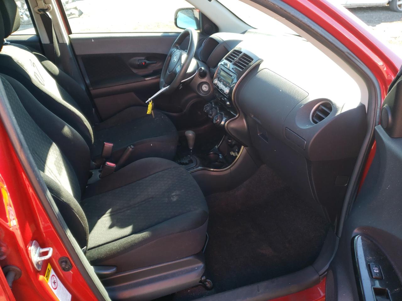 Photo 5 from auction – 2009 SCION XD with VIN JTKKU10499J038980