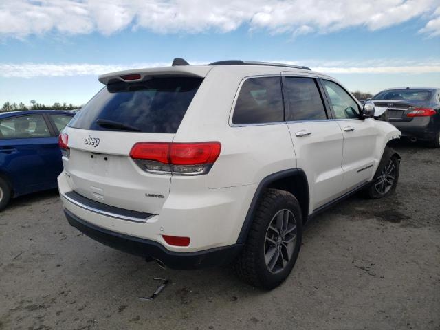 Photo 4 from auction – 2017 JEEP GRAND CHER with VIN 1C4RJFBG1HC644439