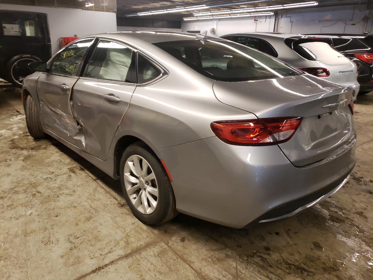 Photo 3 from auction – 2015 CHRYSLER 200 C with VIN 1C3CCCCB2FN633716