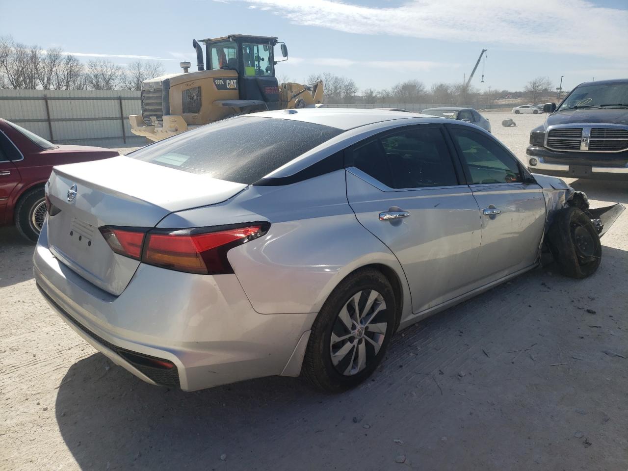 Photo 4 from auction – 2019 NISSAN ALTIMA S with VIN 1N4BL4BV4KC190232