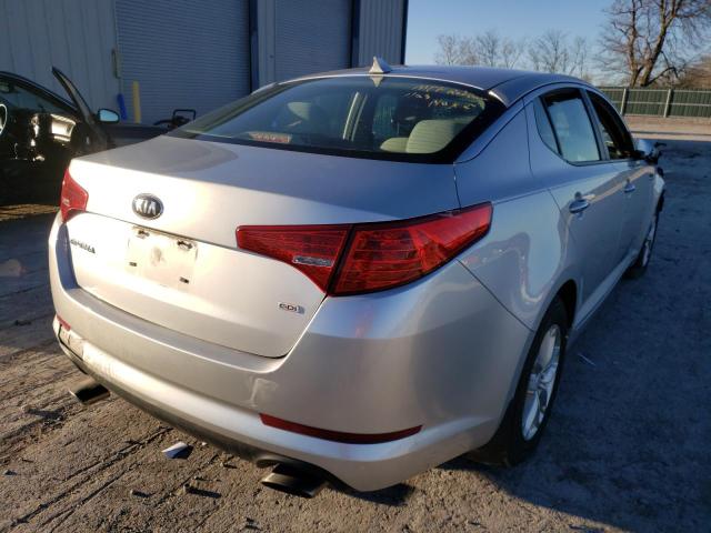 Photo 4 from auction – 2013 KIA OPTIMA LX with VIN KNAGM4A76D5436055