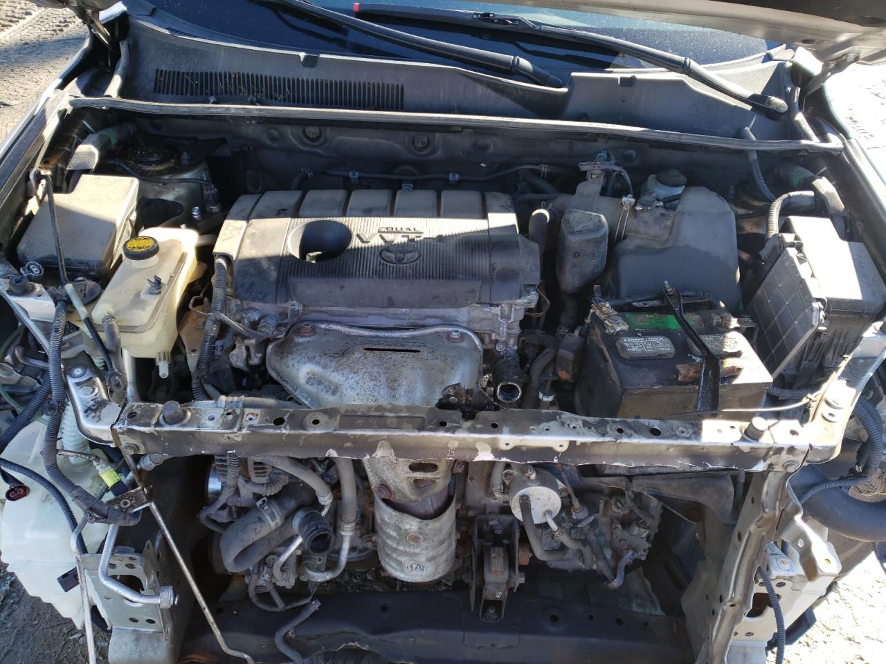 Photo 7 from auction – 2012 TOYOTA RAV4 with VIN 2T3BF4DV3CW218311