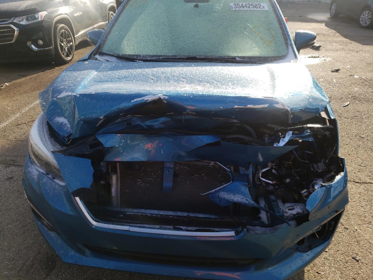 Photo 7 from auction – 2019 SUBARU IMPREZA LI with VIN 4S3GTAU62K3711968