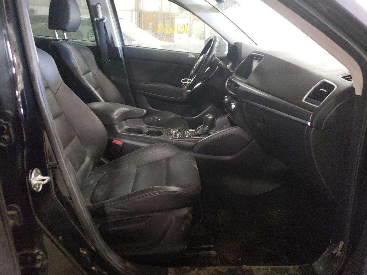Photo 5 from auction – 2016 MAZDA CX-5 GT with VIN JM3KE4DY3G0798089