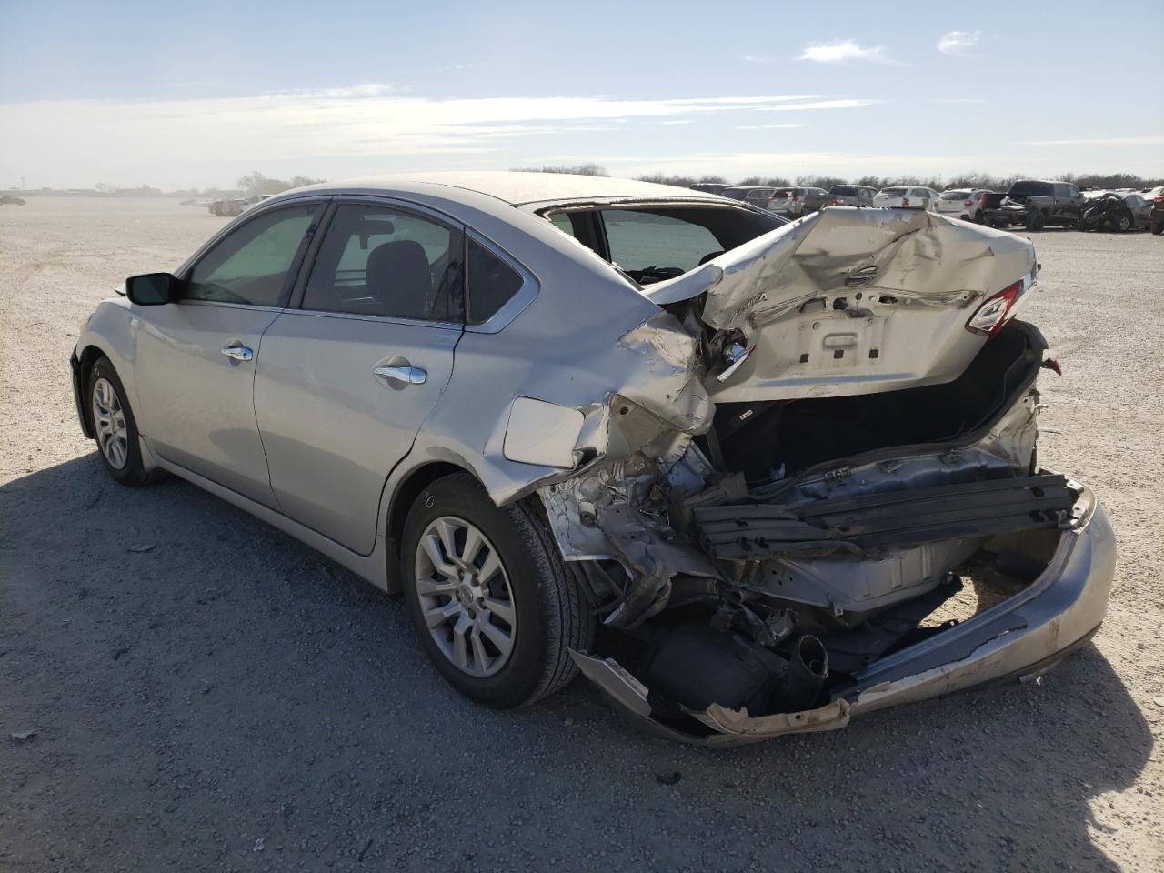 Photo 9 from auction – 2016 NISSAN ALTIMA 2.5 with VIN 1N4AL3AP2GC221381