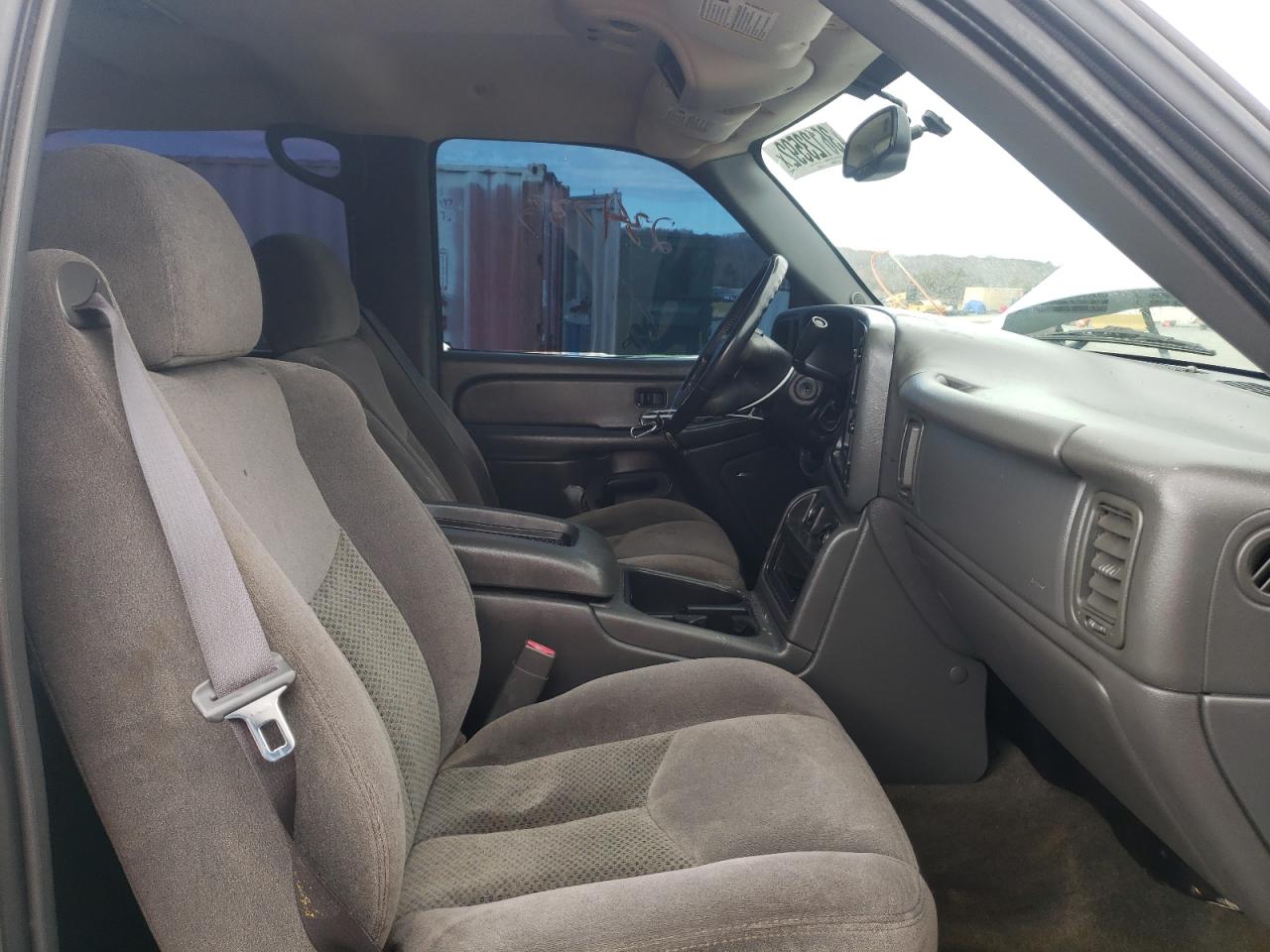 Photo 5 from auction – 2006 CHEVROLET SILVERADO with VIN 2GCEC13T261238678