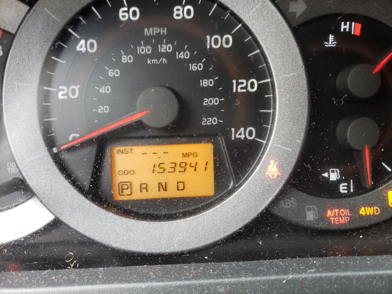 Photo 8 from auction – 2009 TOYOTA RAV4 with VIN JTMBF33V095014903