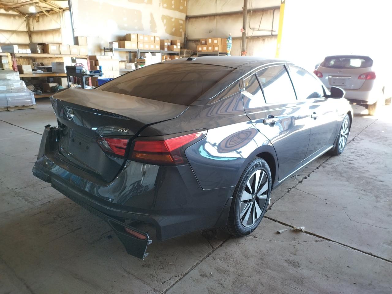 Photo 4 from auction – 2019 NISSAN ALTIMA SV with VIN 1N4BL4DVXKC148113