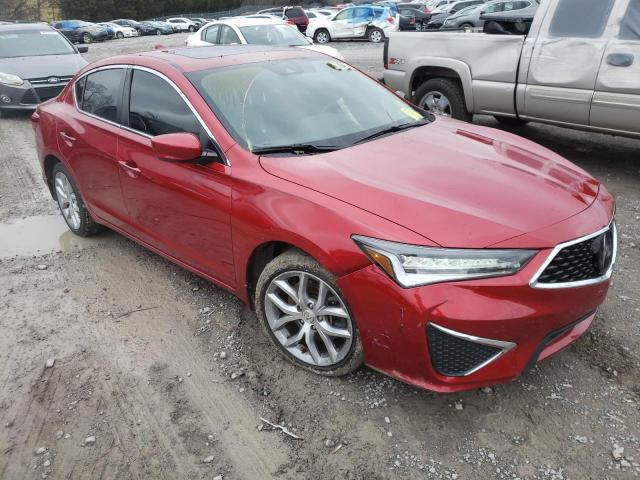 ACURA ILX 2019 with VIN 19UDE2F39KA009035 - Photo from auction
