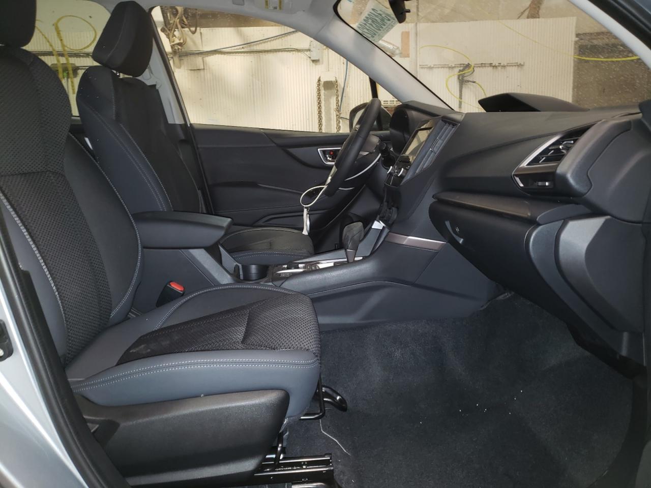 Photo 5 from auction – 2022 SUBARU FORESTER P with VIN JF2SKADC7NH404226