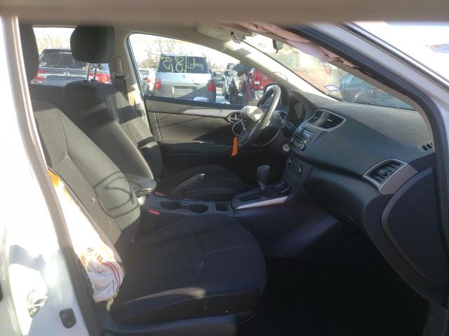 Photo 5 from auction – 2017 NISSAN SENTRA S with VIN 3N1AB7AP6HY403407