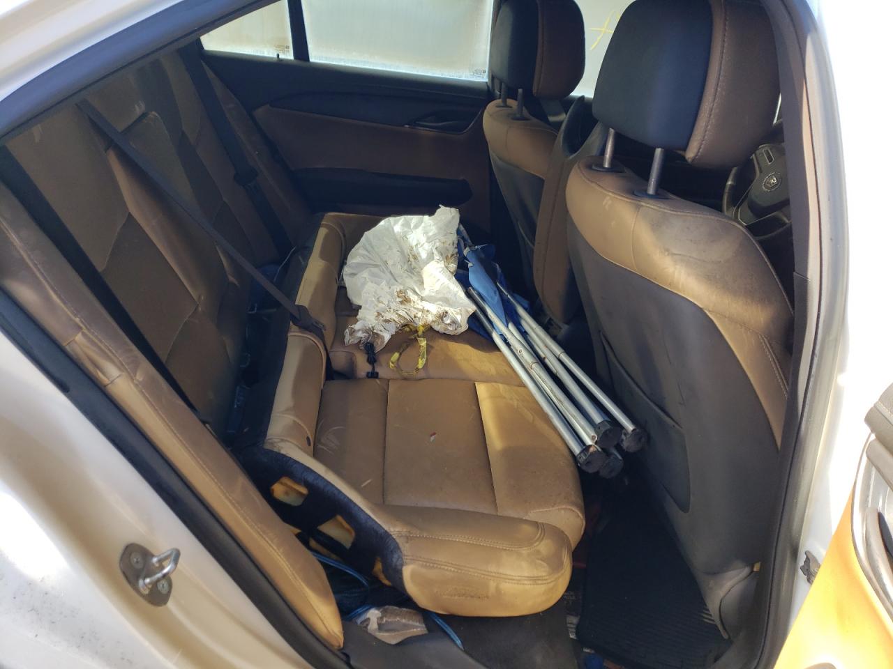 Photo 6 from auction – 2014 CADILLAC ATS with VIN 1G6AA5RX3E0168773