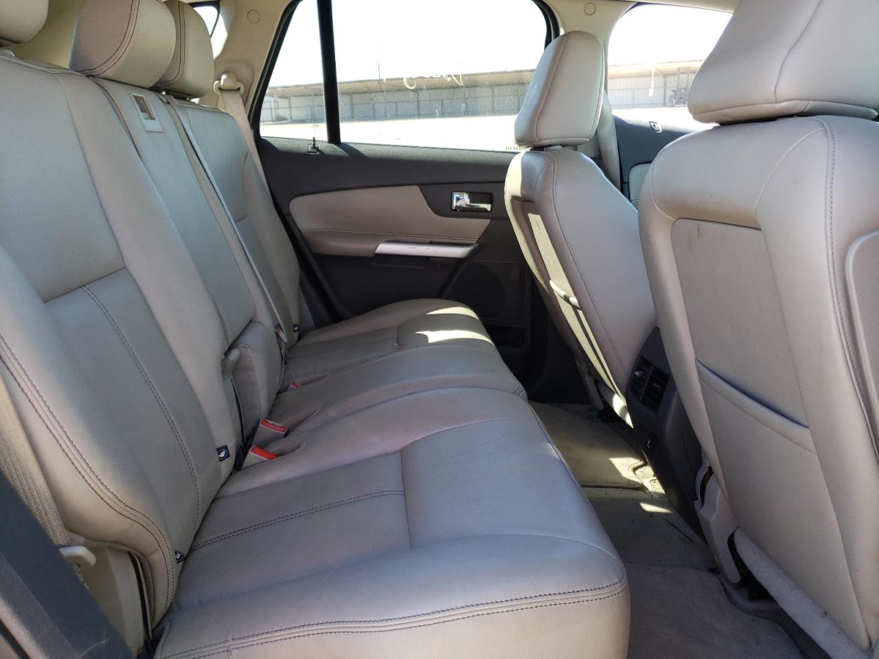 Photo 6 from auction – 2011 FORD EDGE SEL with VIN 2FMDK3JC7BBA96633