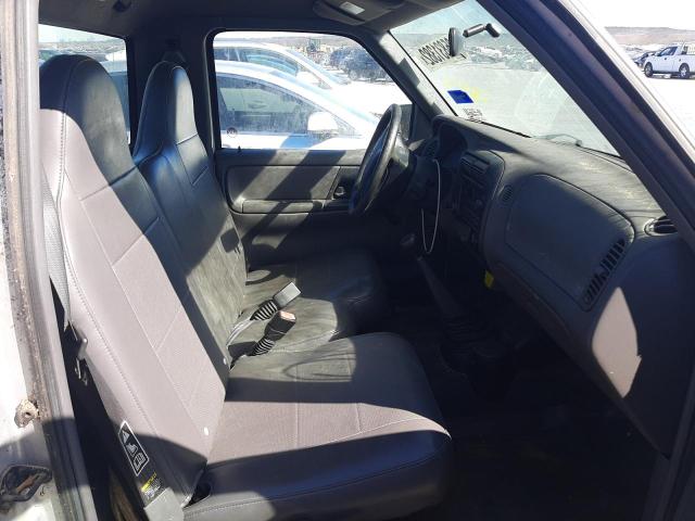 Photo 5 from auction – 2002 FORD RANGER with VIN 1FTYR10D32PB71188