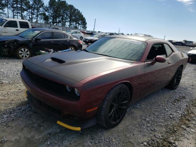 Photo 2 from auction – 2019 DODGE CHALLENGER with VIN 2C3CDZFJ4KH596755