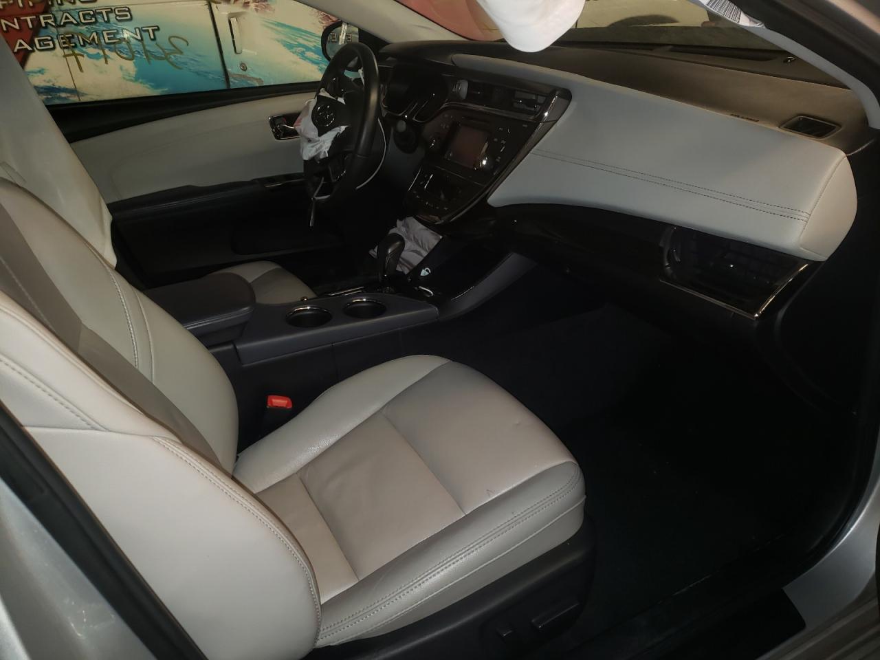 Photo 5 from auction – 2014 TOYOTA AVALON HYB with VIN 4T1BD1EB4EU031809