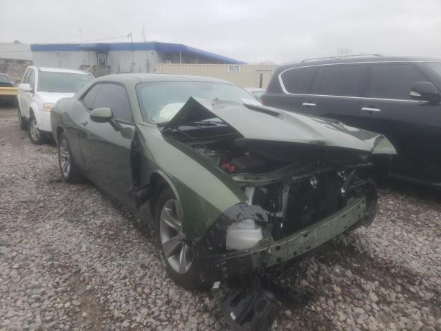 DODGE CHALLENGER 2020 with VIN 2C3CDZAG1LH188839 - Photo from auction