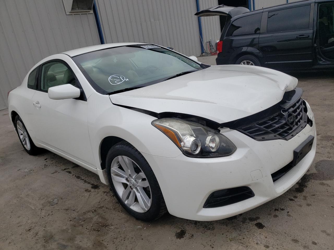 NISSAN ALTIMA S 2012 with VIN 1N4AL2EPXCC116375 - Photo from auction