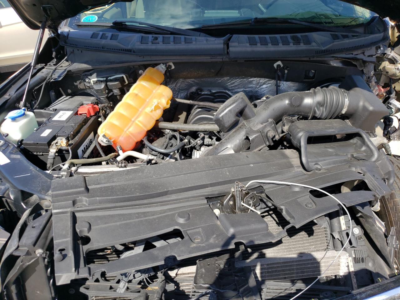 Photo 7 from auction – 2016 FORD F150 SUPER with VIN 1FTEW1CF4GFA44004