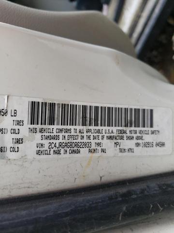 Photo 10 from auction – 2013 RAM TRADESMAN with VIN 2C4JRGAG8DR622033