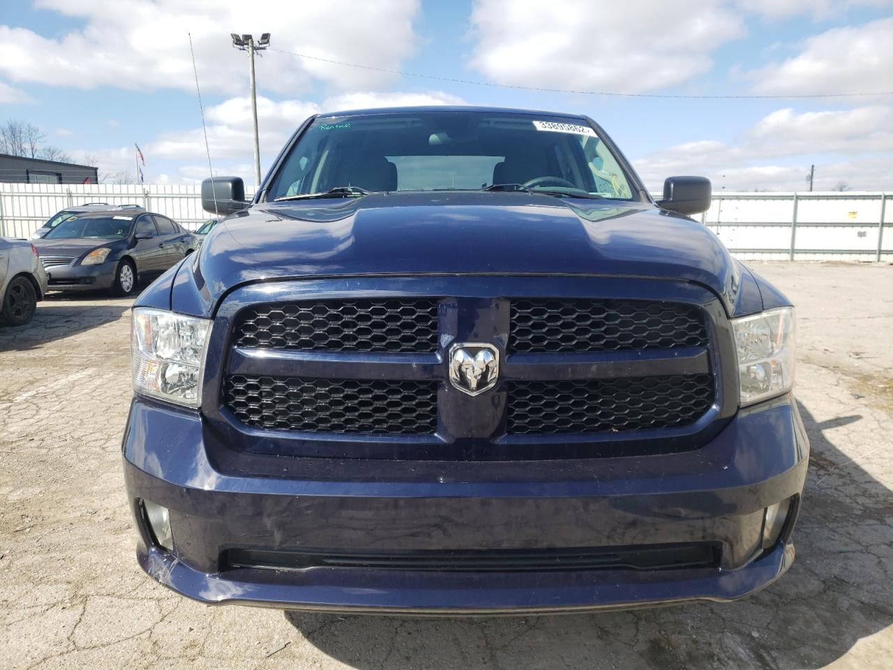 Photo 9 from auction – 2017 RAM 1500 ST with VIN 1C6RR7KG3HS764223