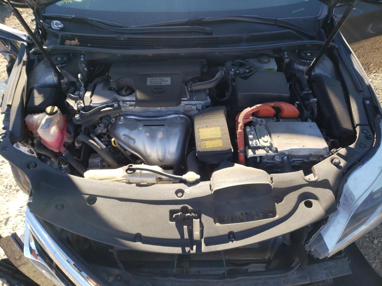 Photo 7 from auction – 2014 TOYOTA AVALON HYB with VIN 4T1BD1EB8EU021199