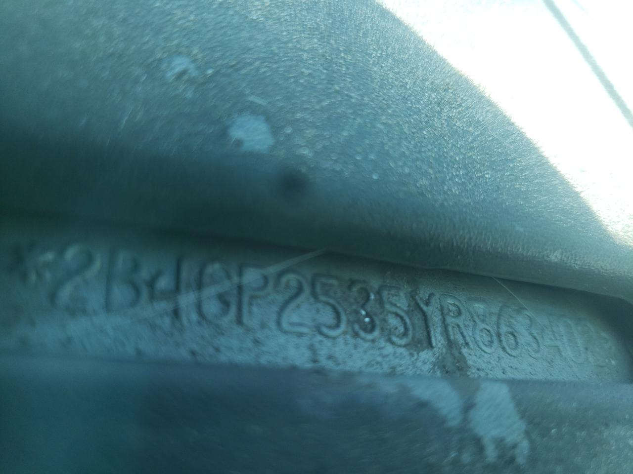 Photo 10 from auction – 2000 DODGE CARAVAN with VIN 2B4GP2535YR863402