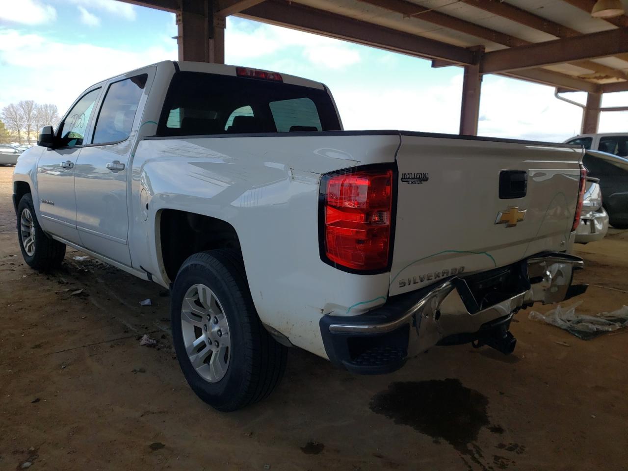Photo 3 from auction – 2017 CHEVROLET SILVERADO with VIN 3GCPCREC8HG164603
