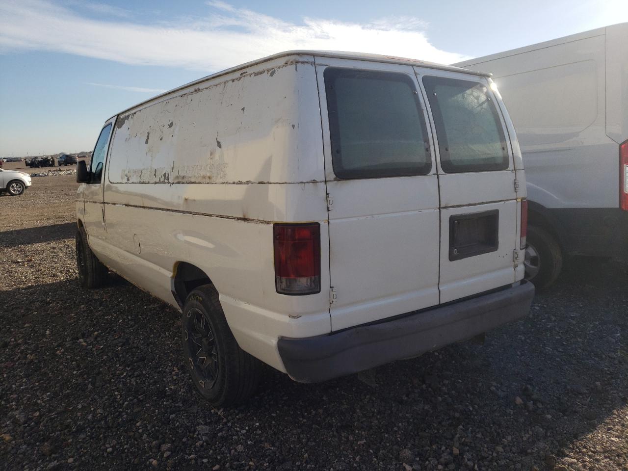 Photo 3 from auction – 2006 FORD ECONOLINE with VIN 1FTRE14W56DA39309