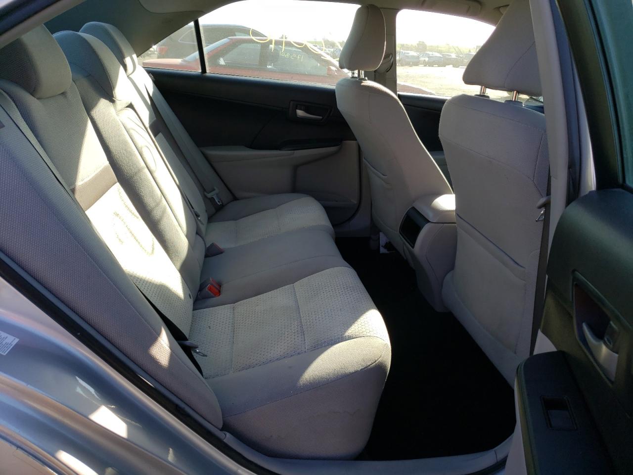 Photo 6 from auction – 2014 TOYOTA CAMRY L with VIN 4T1BF1FKXEU398044