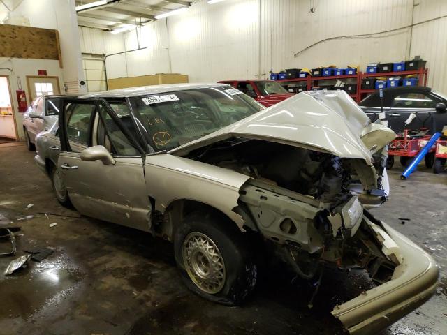 BUICK PARK AVENU 1996 with VIN 1G4CW52K9TH610696 - Photo from auction