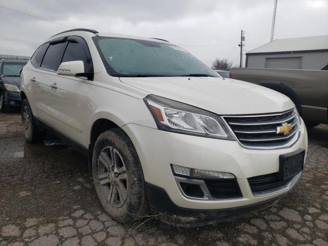 Photo 1 from auction – 2015 CHEVROLET TRAVERSE L with VIN 1GNKVGKD4FJ336781