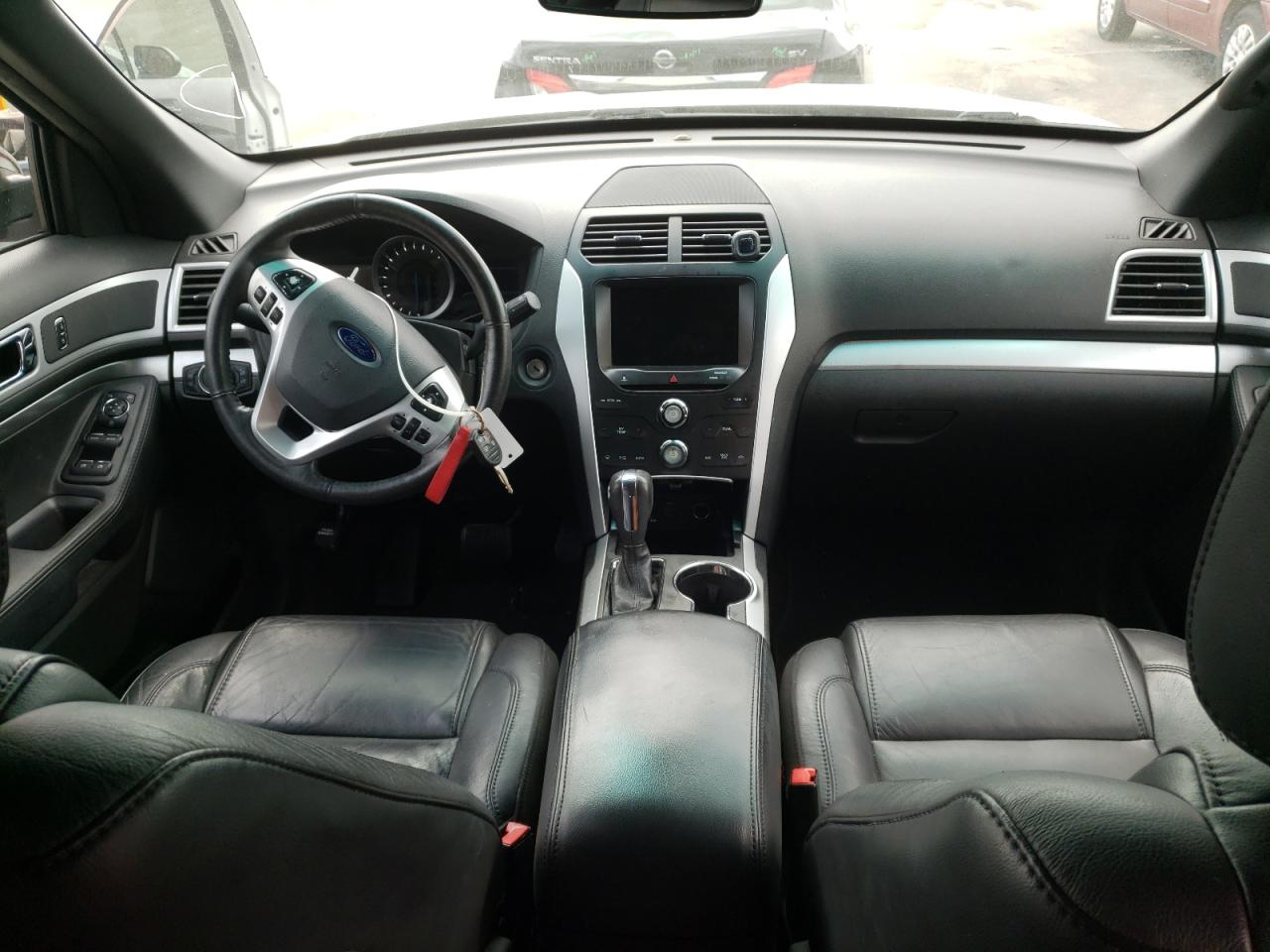 Photo 9 from auction – 2015 FORD EXPLORER X with VIN 1FM5K7D82FGC46083
