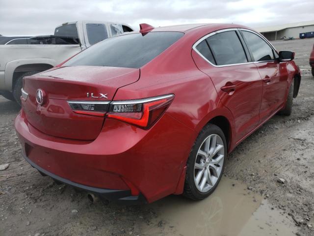 Photo 4 from auction – 2019 ACURA ILX with VIN 19UDE2F39KA009035