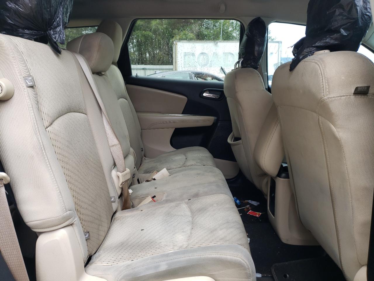 Photo 6 from auction – 2013 DODGE JOURNEY SX with VIN 3C4PDCBG7DT705336