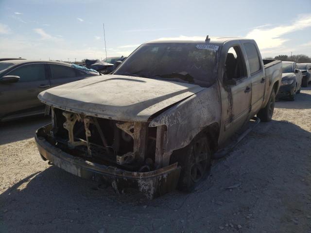 Photo 9 from auction – 2008 GMC SIERRA K15 with VIN 3GTEK13J28G308272