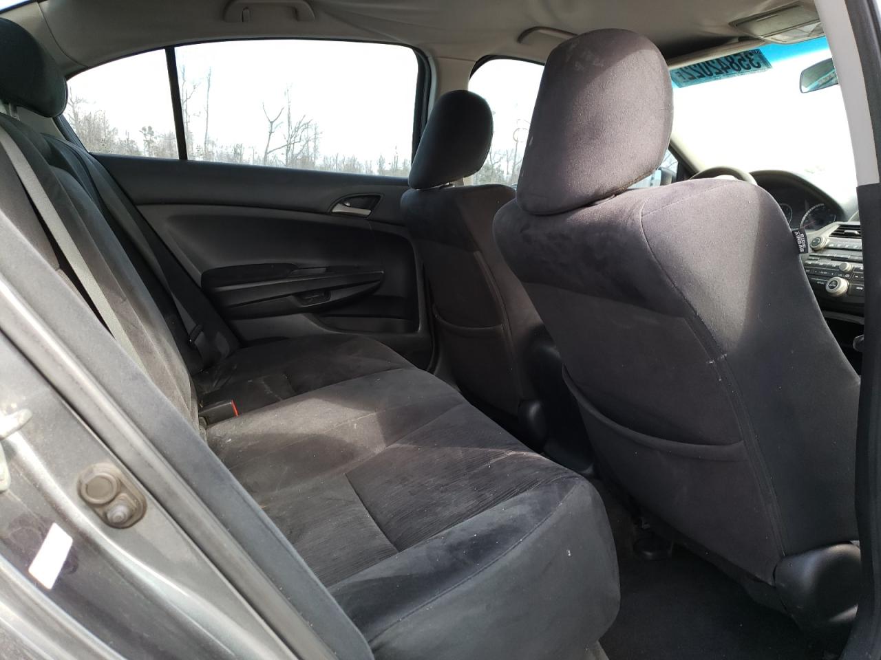 Photo 6 from auction – 2012 HONDA ACCORD LX with VIN 1HGCP2F3XCA059885