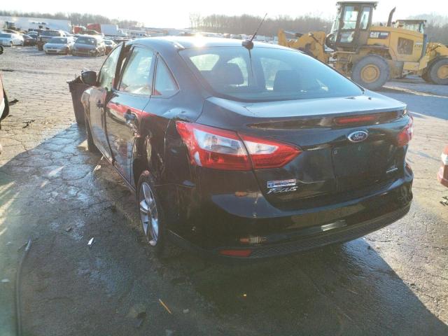 Photo 3 from auction – 2013 FORD FOCUS SE with VIN 1FADP3F23DL220752