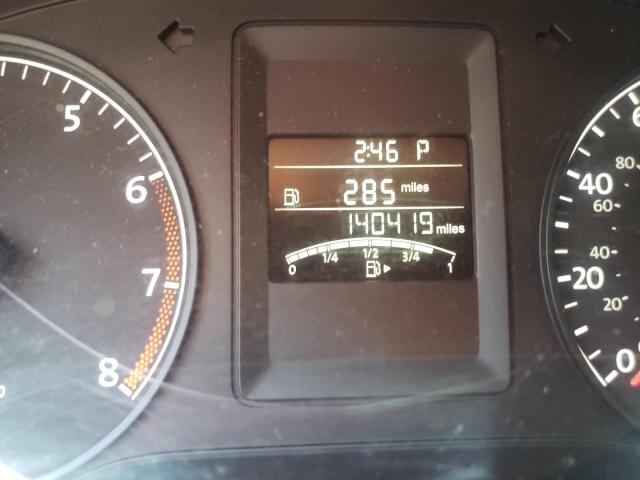 Photo 8 from auction – 2014 VOLKSWAGEN JETTA BASE with VIN 3VW2K7AJ8EM333759