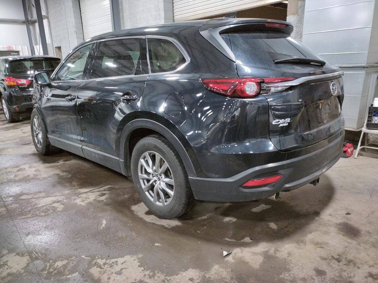 Photo 3 from auction – 2019 MAZDA CX-9 TOURI with VIN JM3TCBCY9K0308974