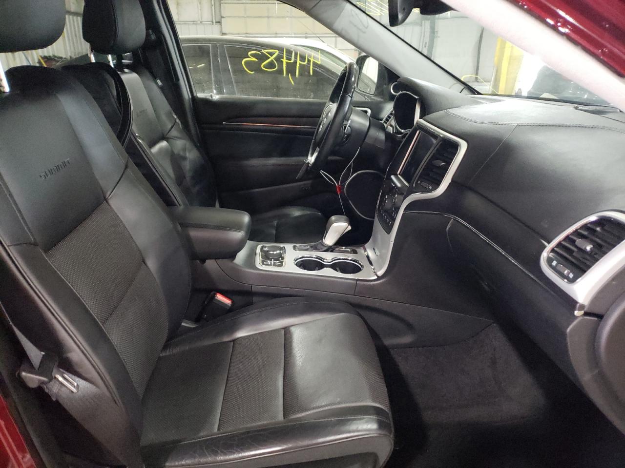 Photo 5 from auction – 2018 JEEP GRAND CHER with VIN 1C4RJFJTXJC145336