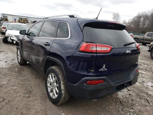 Photo 3 from auction – 2015 JEEP CHEROKEE L with VIN 1C4PJMCS1FW502778