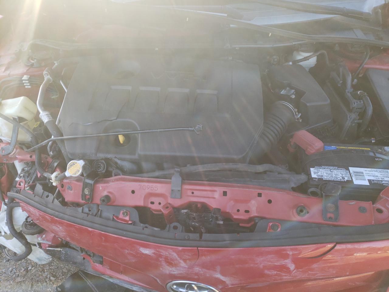 صورة رقم 7 من المزاد - 2013 TOYOTA COROLLA BA مع VIN 2T1BU4EE9DC978579