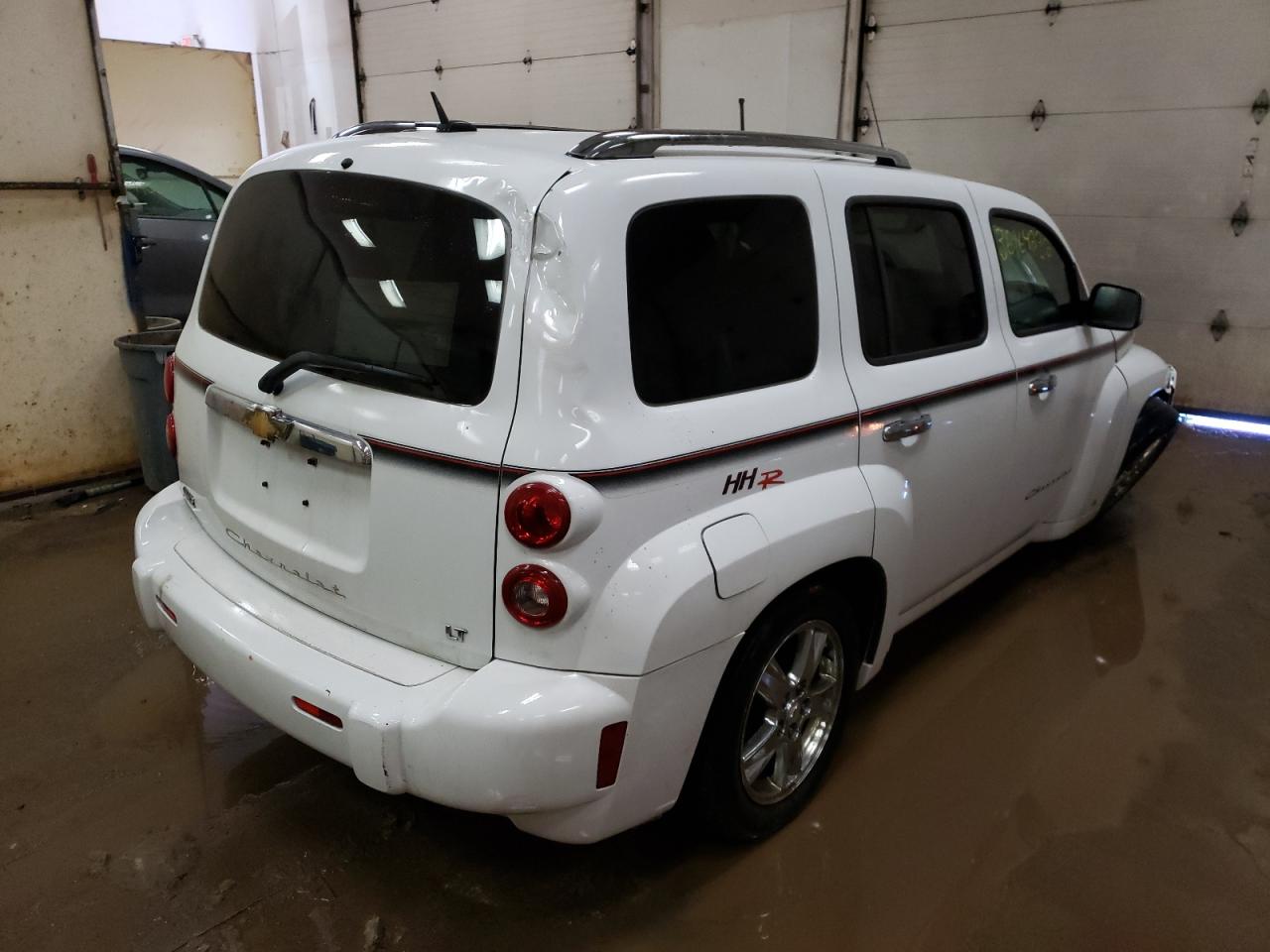 Photo 4 from auction – 2008 CHEVROLET HHR LT with VIN 3GNCA23DX8S710569