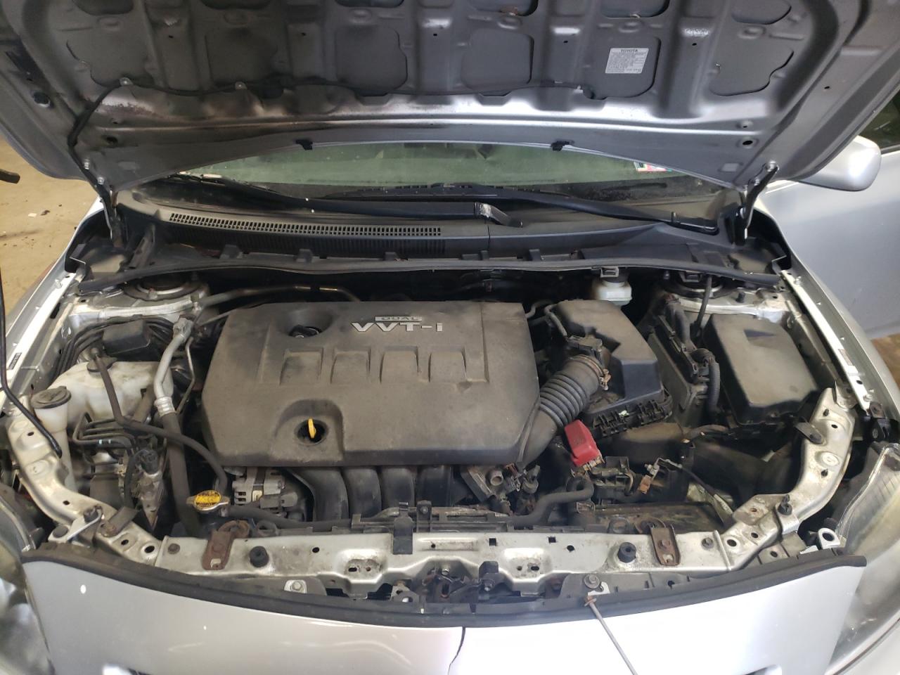 Photo 7 from auction – 2009 TOYOTA COROLLA BA with VIN JTDBL40E79J028498