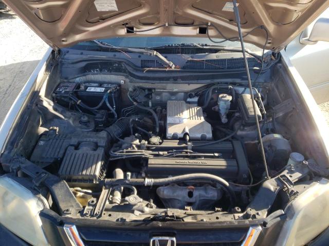 Photo 7 from auction – 2001 HONDA CR-V SE with VIN JHLRD18781C027680