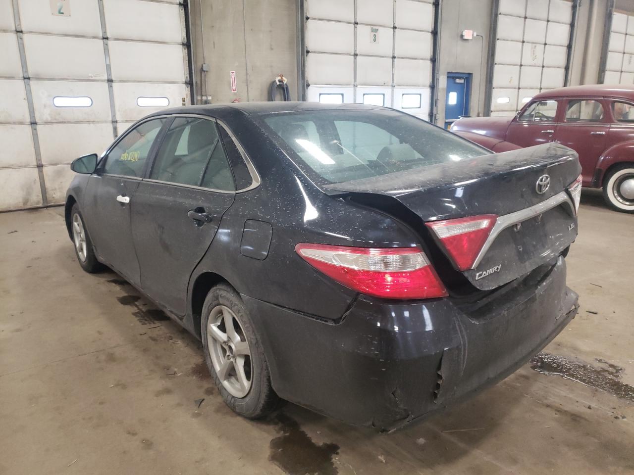 Photo 3 from auction – 2015 TOYOTA CAMRY LE with VIN 4T4BF1FK8FR480331
