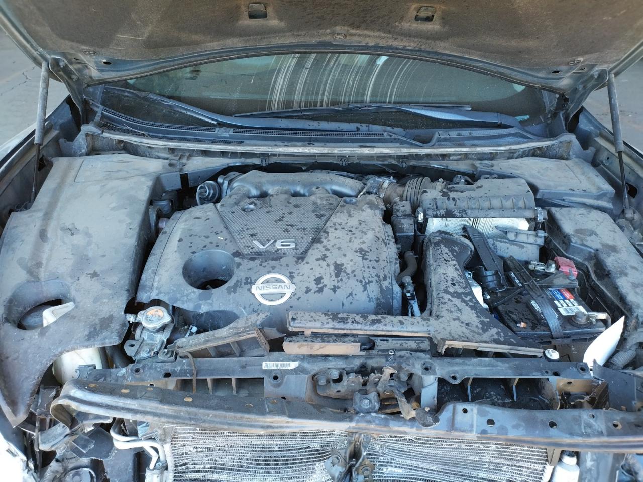 Photo 7 from auction – 2011 NISSAN MAXIMA S with VIN 1N4AA5AP8BC811790
