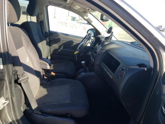 Photo 5 from auction – 2012 JEEP COMPASS LA with VIN 1C4NJDEB1CD599587