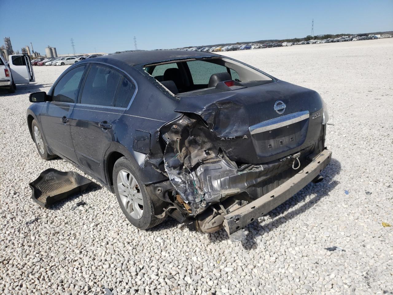Photo 3 from auction – 2011 NISSAN ALTIMA BAS with VIN 1N4AL2APXBN422369